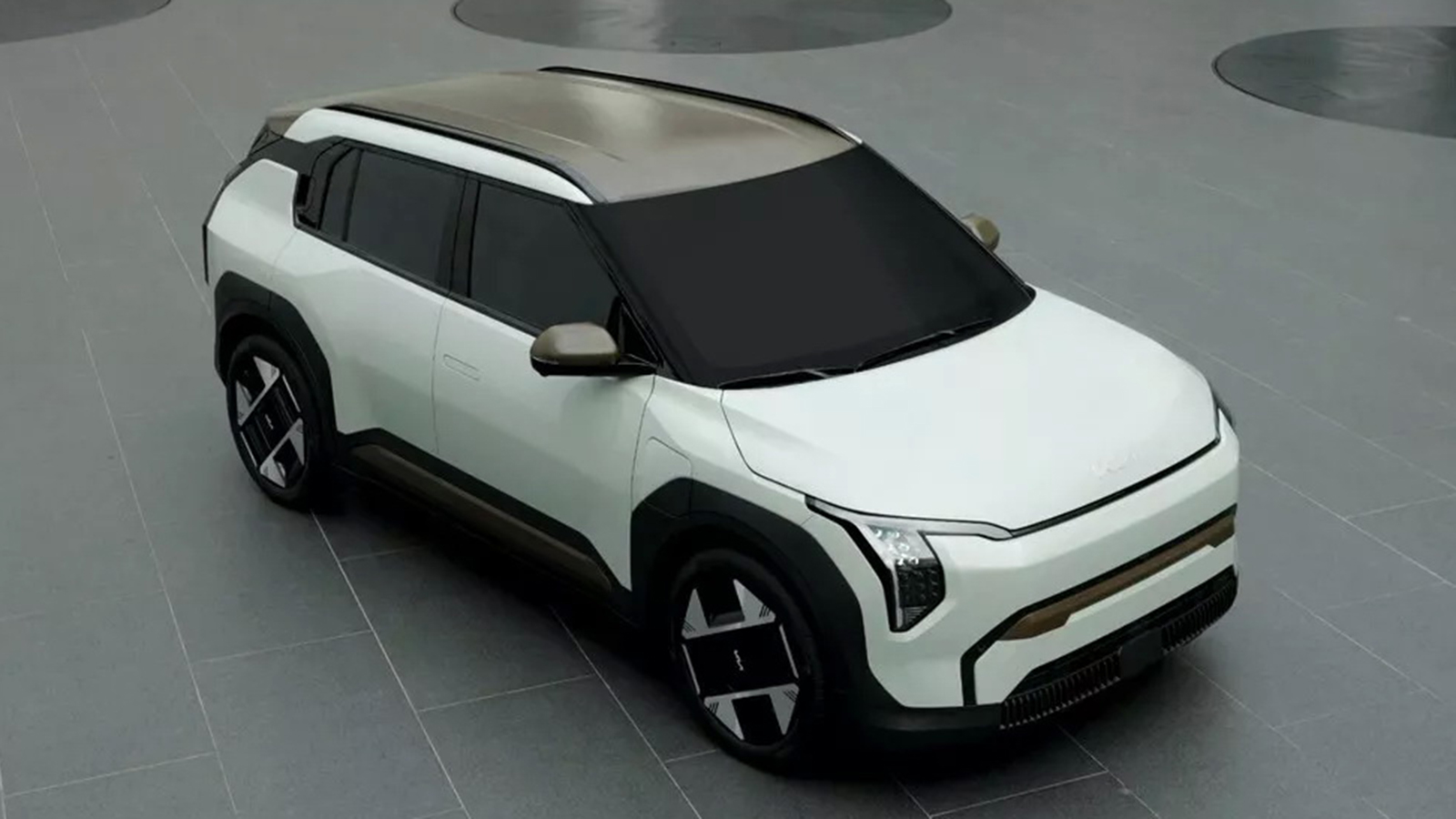 Kia EV3 κατασκευάστηκε από μανιτάρια, μήλα και ρύζι!