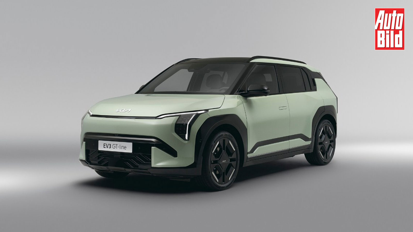 Kia EV3: Οδηγούμε το ευρύχωρο ηλεκτρικό compact SUV