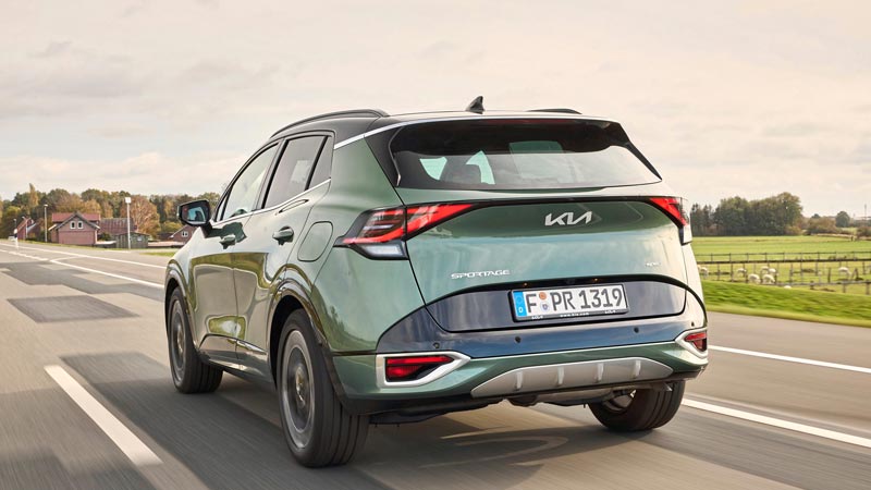 Test διαρκείας Kia Sportage: Ρωγμή στον κινητήρα μετά από 1,5 χρόνο