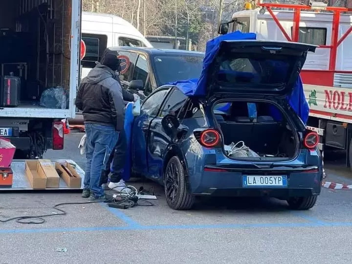 Διέρρευσε η νέα Lancia Ypsilon πριν την επίσημη πρεμιέρα 