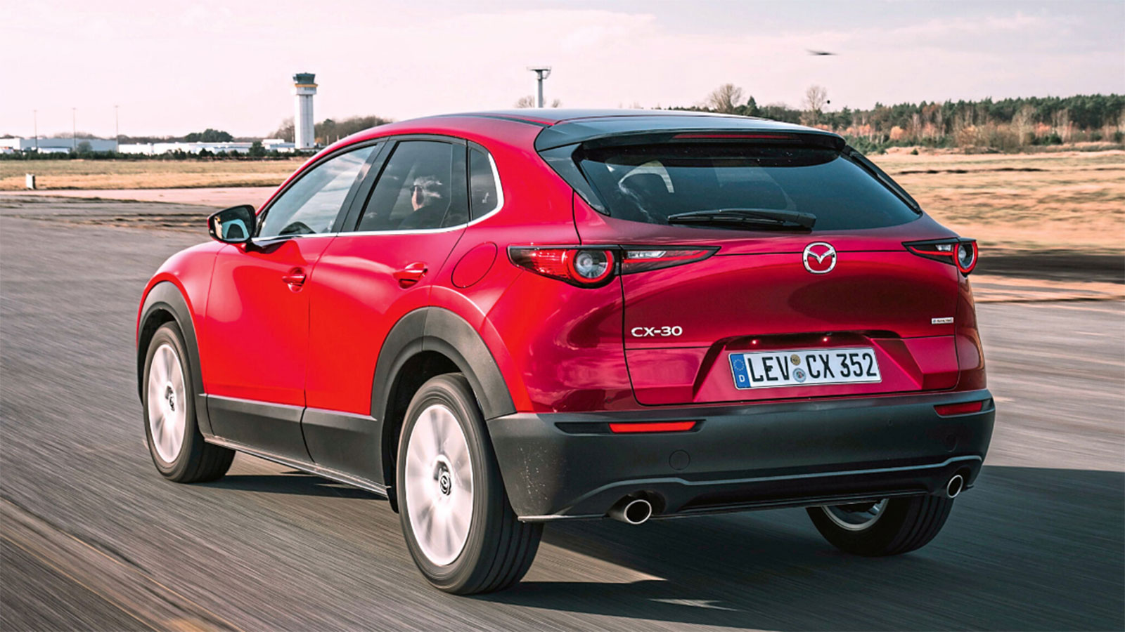 Mazda CX-30 e-Skyactiv G 140 PS: Οδηγούμε την νέα εισαγωγική έκδοση