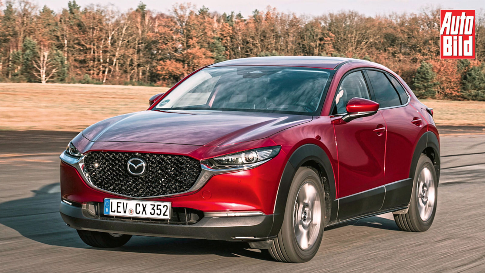 Mazda CX-30 e-Skyactiv G 140 PS: Οδηγούμε την νέα εισαγωγική έκδοση