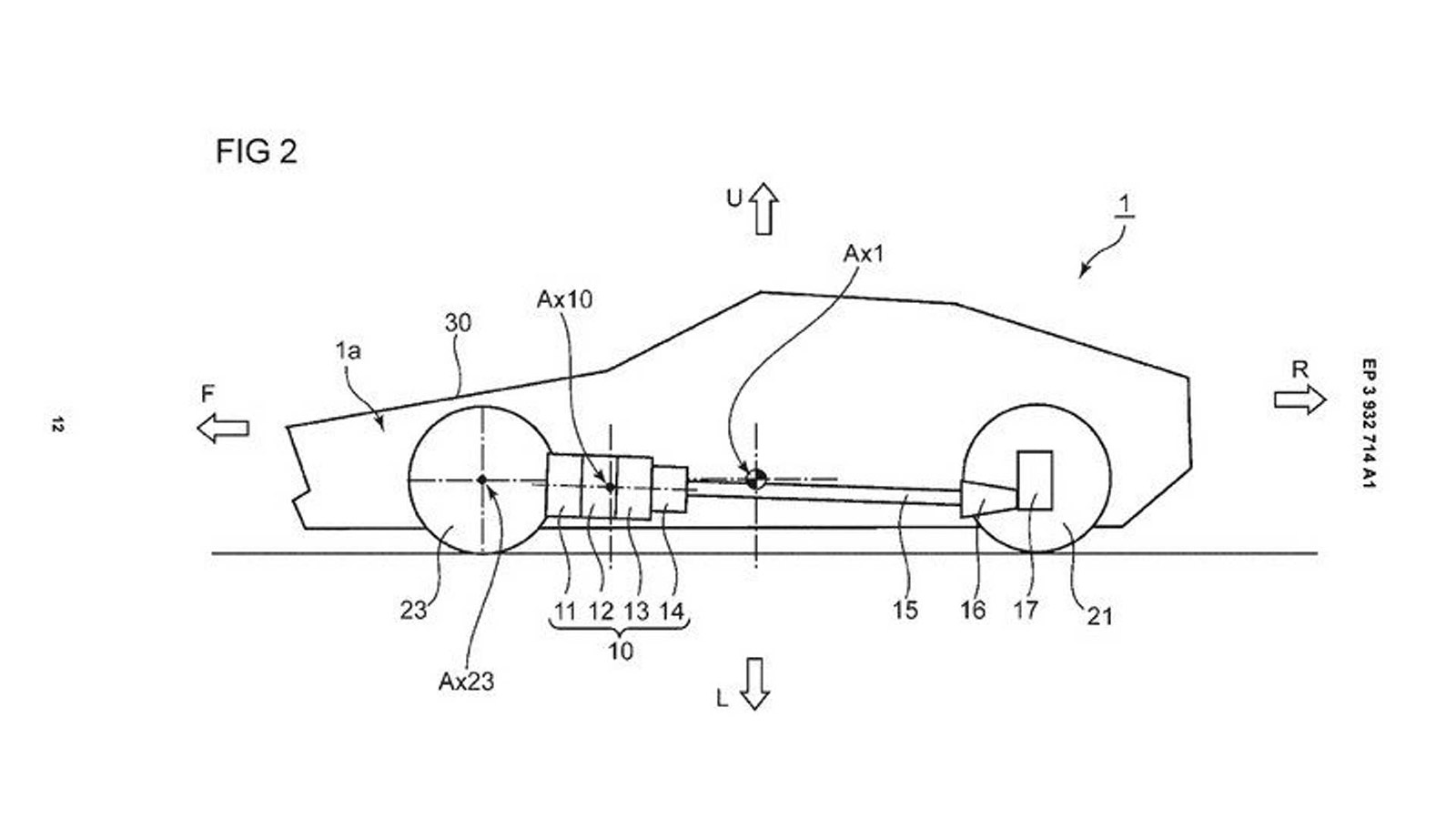 Mazda: Πισωκίνητο υβριδικό με κινητήρα Wankel  