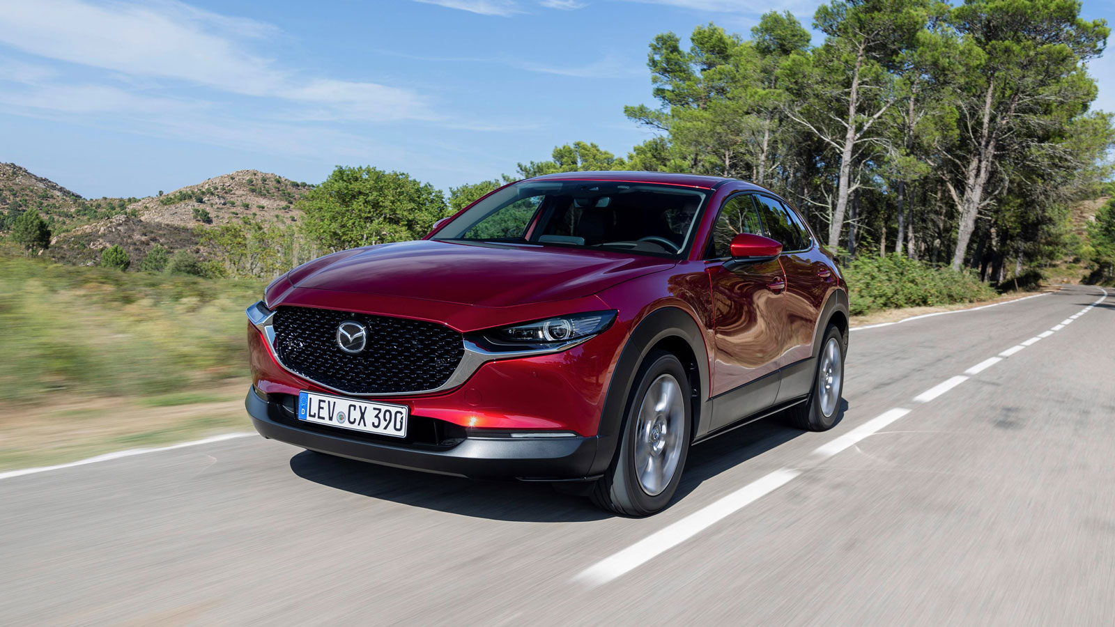 Mazda: Αναβάθμιση για τον επαναστατικό κινητήρα e-Skyactiv X