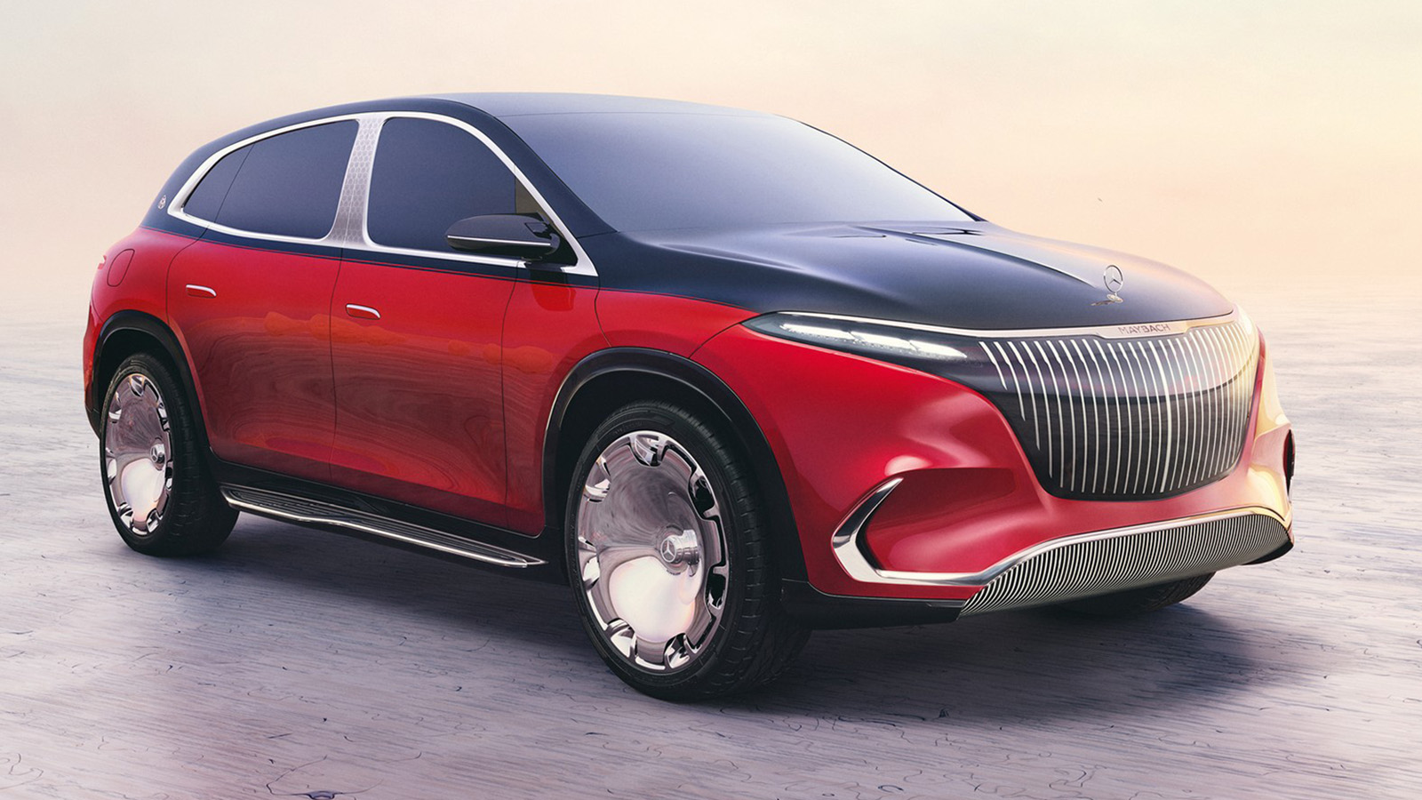 Ντεμπούτο στις 17 Απριλίου για τη Mercedes-Maybach EQS 680 SUV