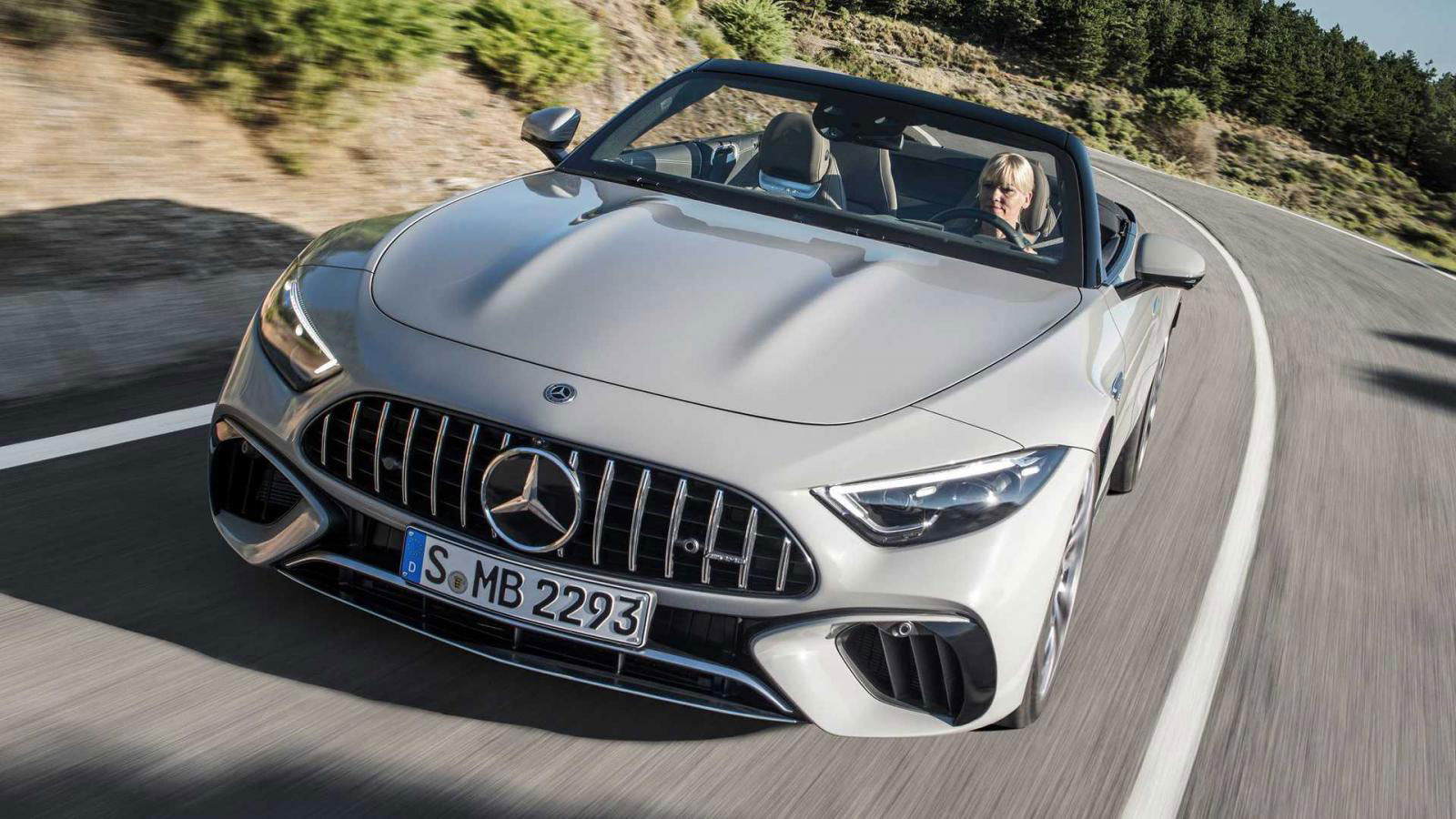 Mercedes-AMG SL: Οι τιμές της στην Ευρώπη 