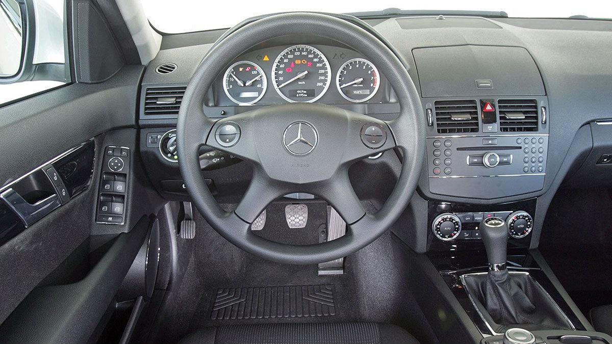 Test αντοχής 500.000 χιλιομέτρων: Mercedes C-Class 