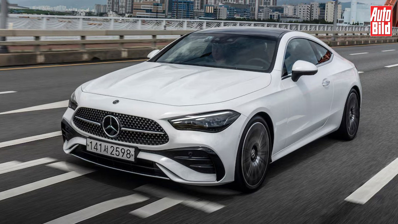 CLE 450 Coupé: Η πολυτελής Coupé «ναυαρχίδα» της Mercedes