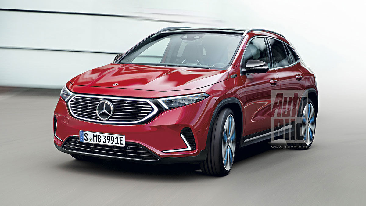 Πολυτελείς και δυναμικές: Οι νέες Mercedes ως το 2023