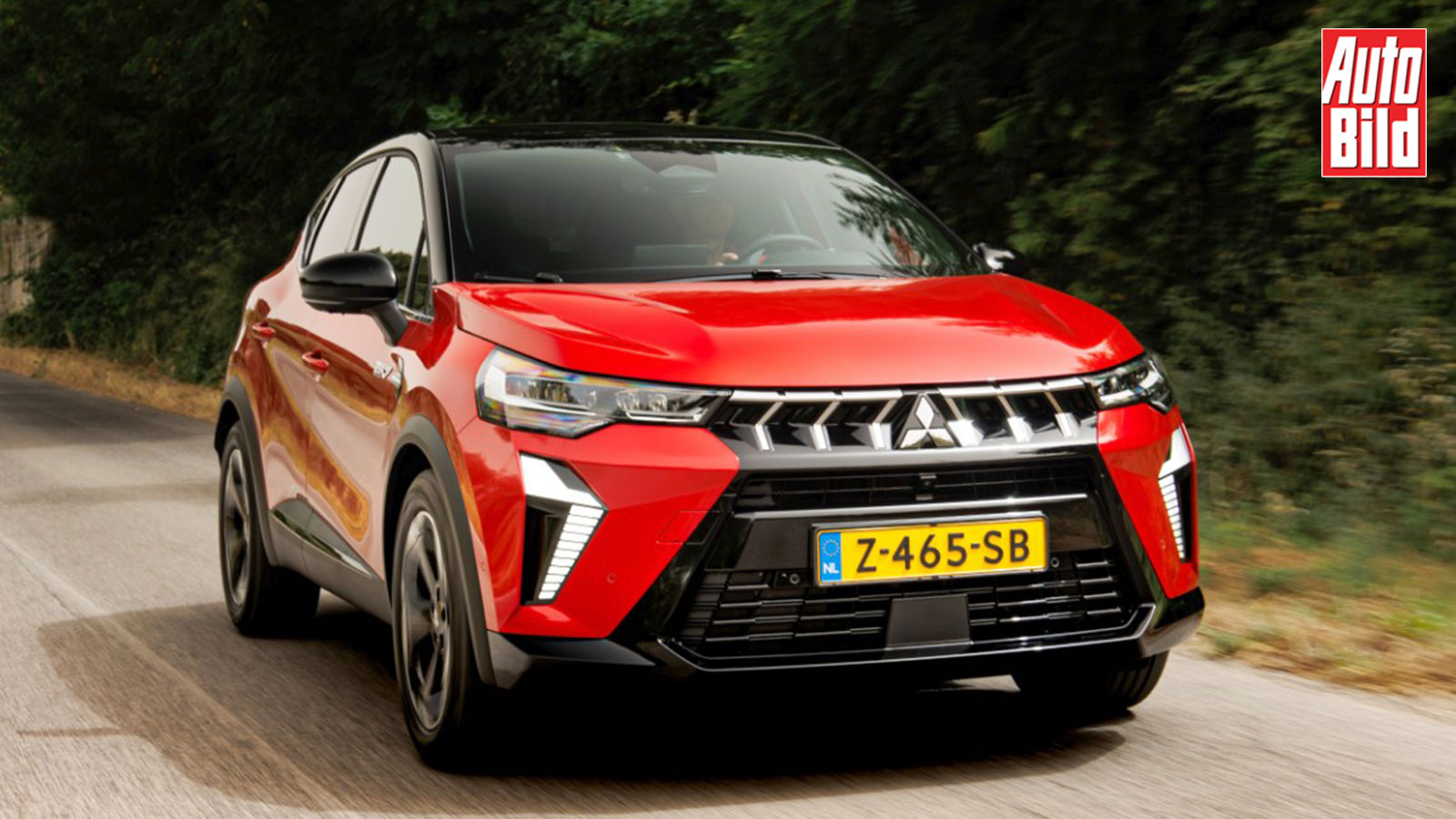 Mitsubishi ASX HEV: Οδηγούμε το μικρό SUV που υπέστη ολικό facelift