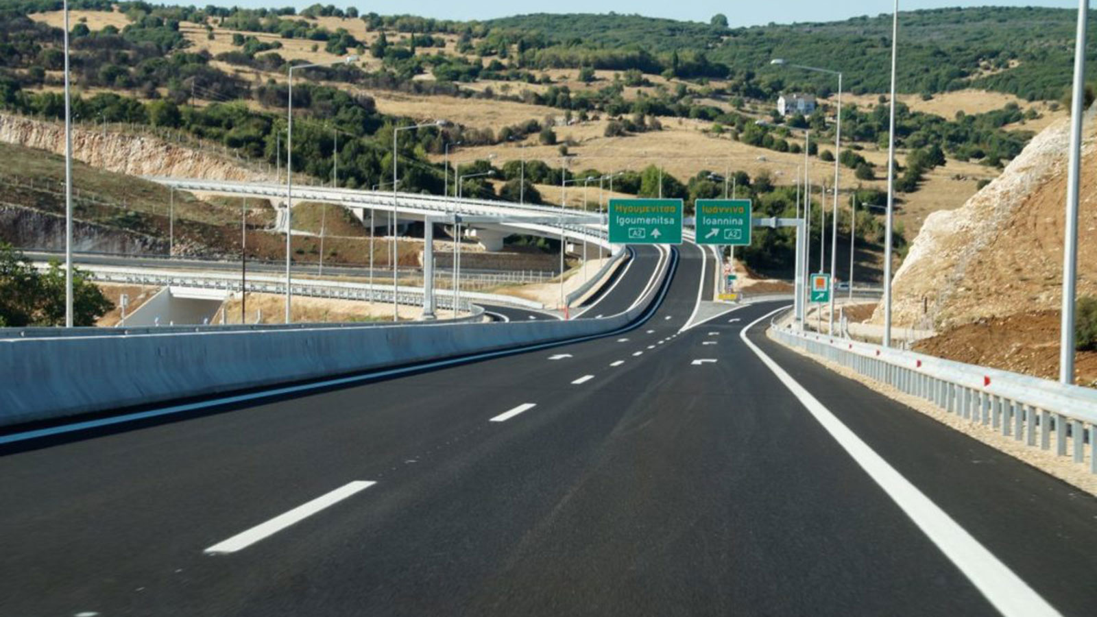 «Μπλε Διάδρομος»: Θα ενώσει την Β. Ιταλία με την Καλαμάτα 