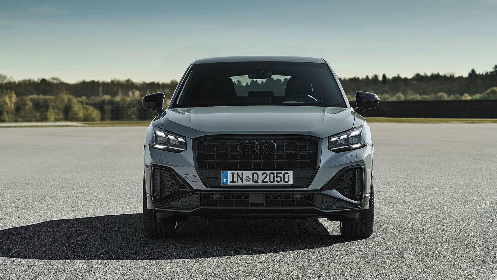 Αυτό είναι το ανανεωμένο Audi Q2