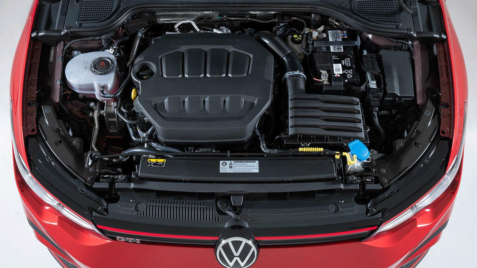 Το ολοκαίνουργιο Volkswagen Golf GTI όγδοης γενιάς