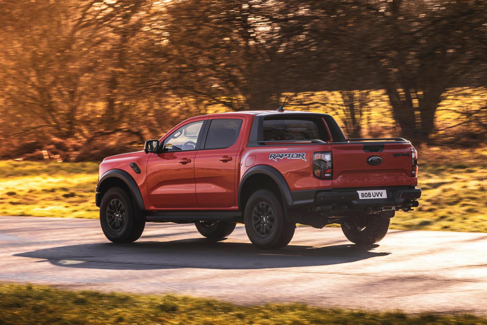 Nέο Ford Ranger Raptor: Ξαναγράφει τους κανόνες Off-Road 