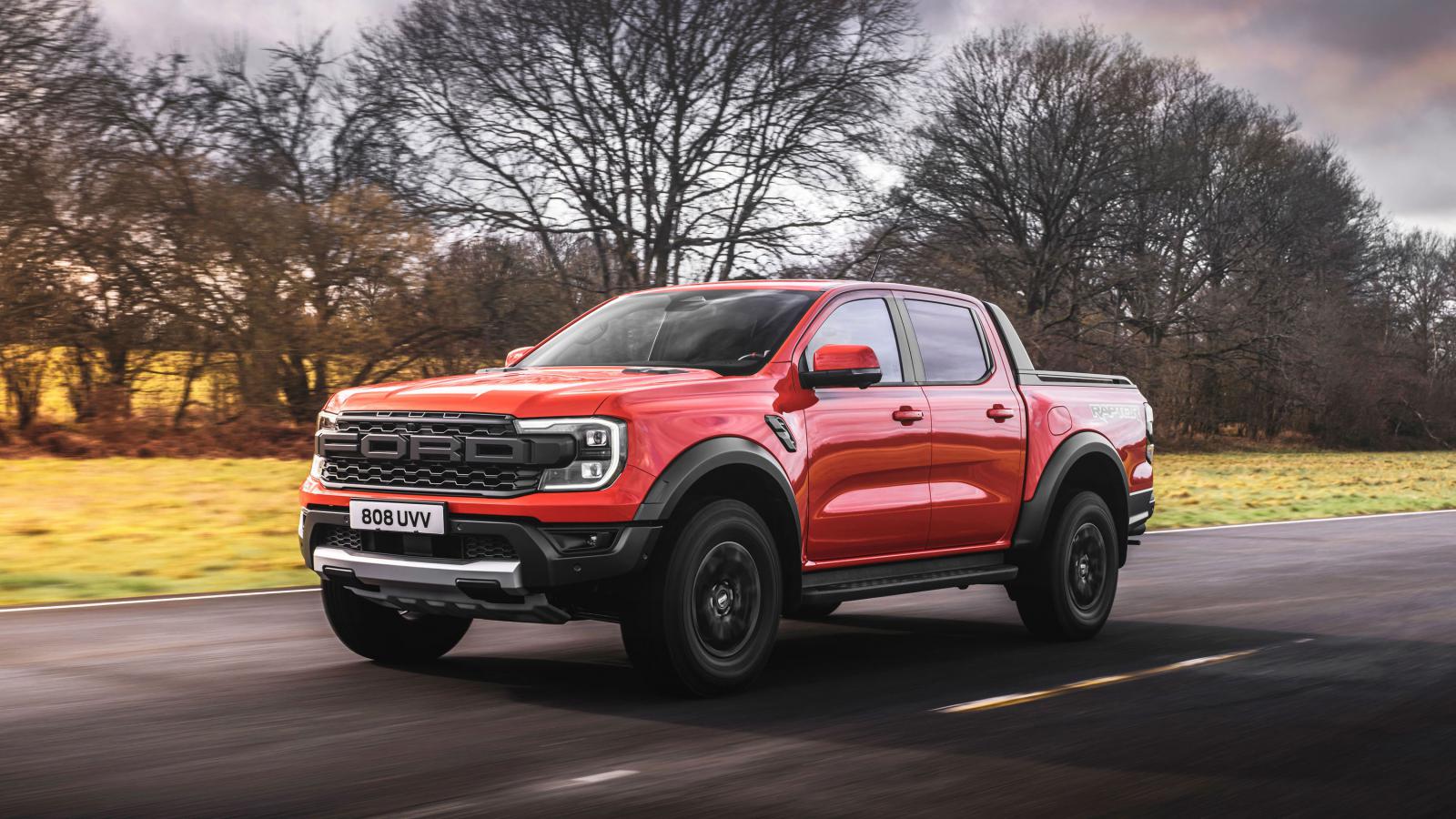 Nέο Ford Ranger Raptor: Ξαναγράφει τους κανόνες Off-Road 