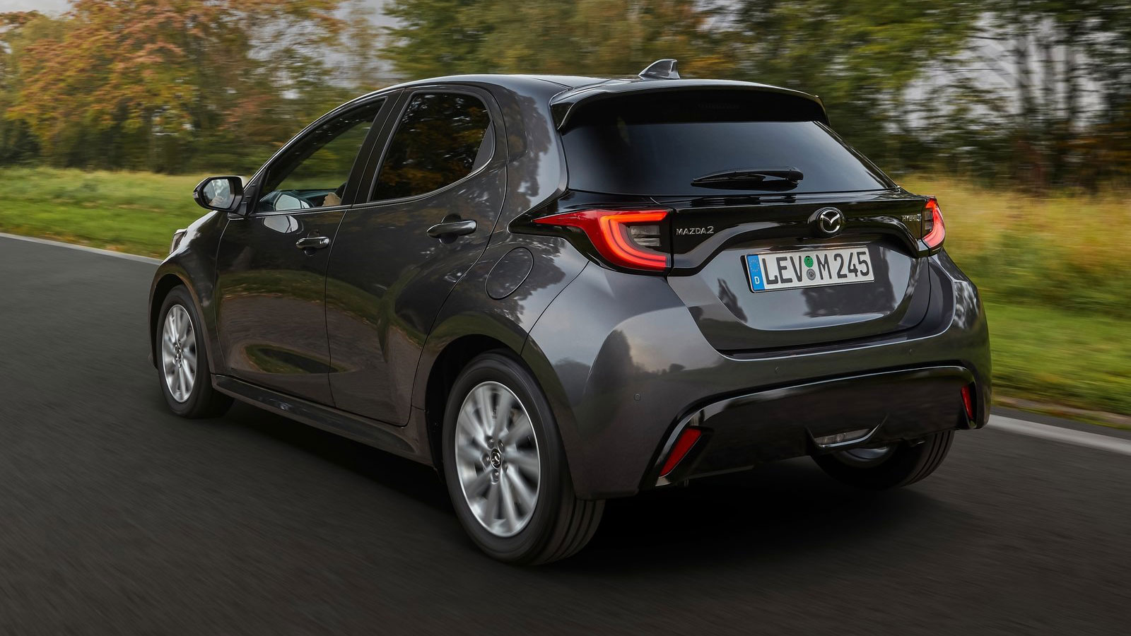 Νέο Mazda2: Ένα Yaris με σήματα Mazda