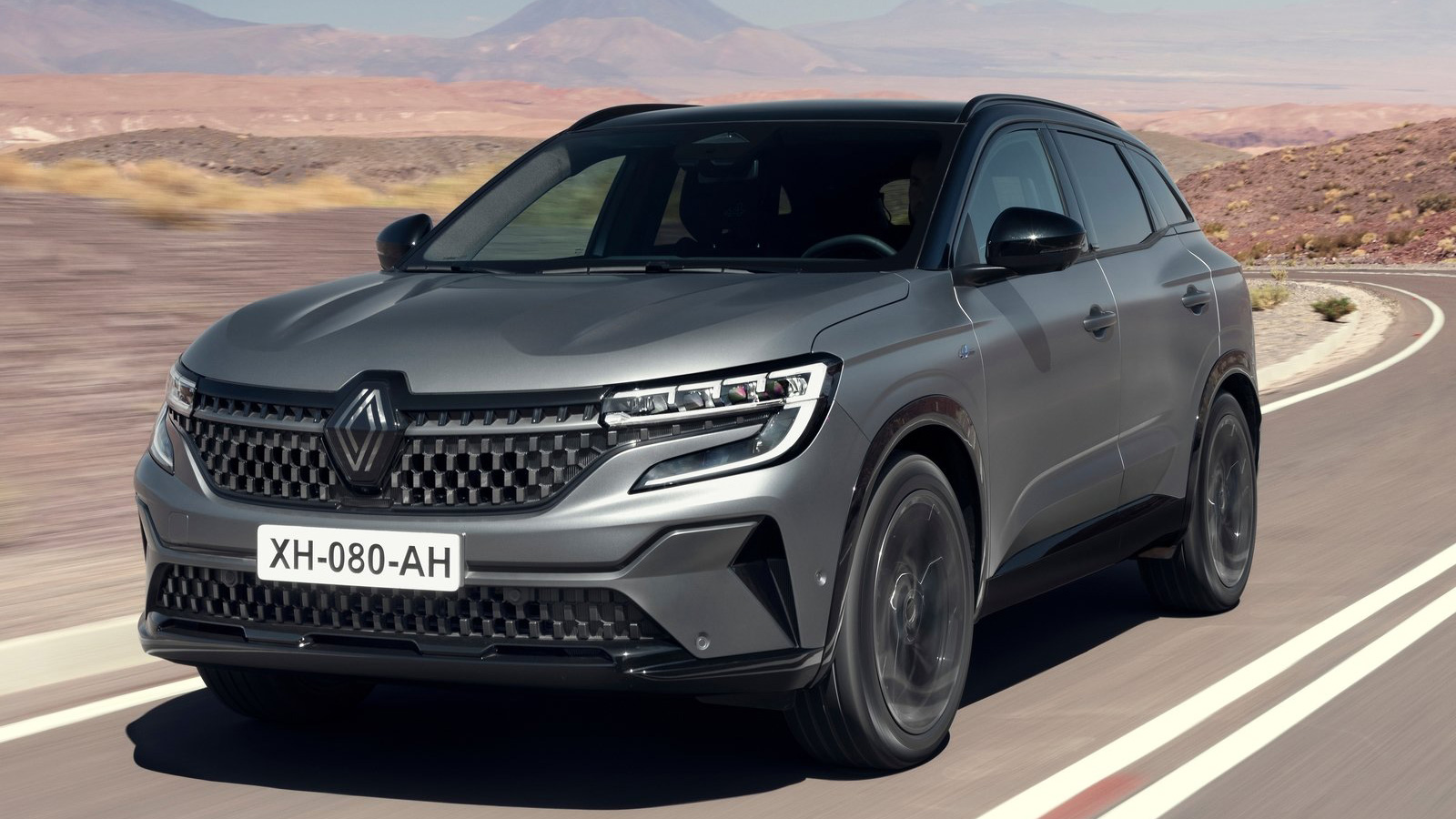 Νέο Renault Austral: Που ξεχωρίζει το νέο SUV; 