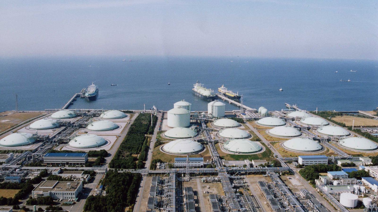 Νέος σταθμός LNG στην Αλεξανδρούπολη