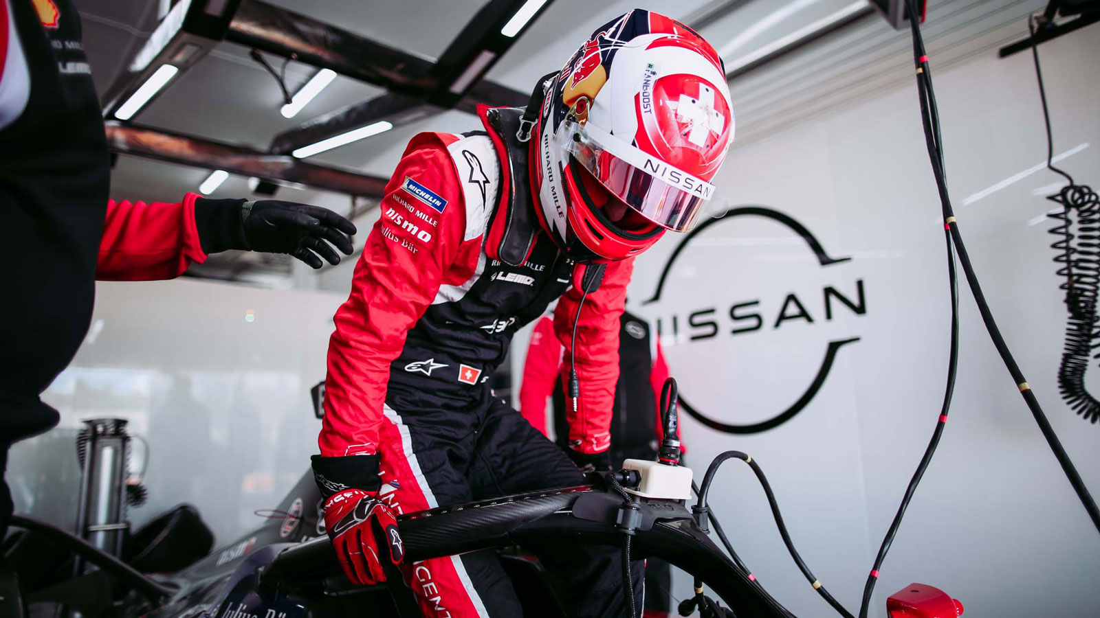 Nissan: Αισιοδοξία για τη νέα season στην Formula E
