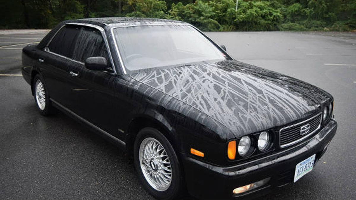Ο ιαπωνικός «κλώνος» της BMW 5 Series
