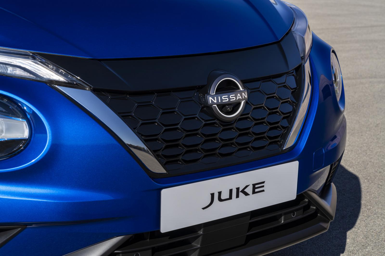 Ήρθε το Nissan Juke Hybrid