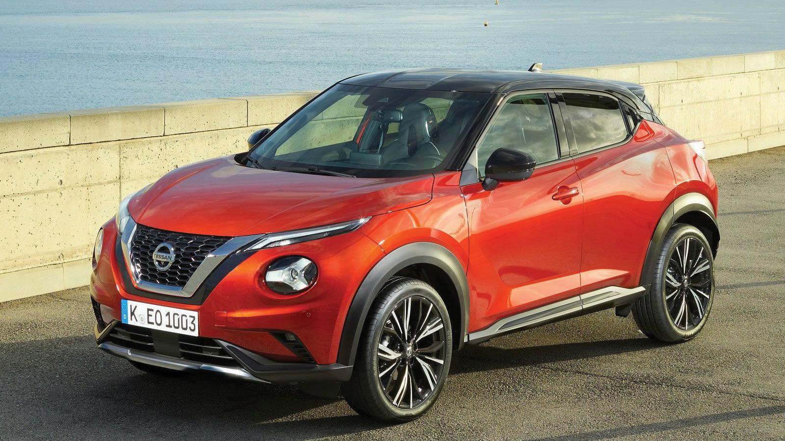 Puma vs Juke vs Captur: Ποιο είναι το πιο ευρύχωρο;