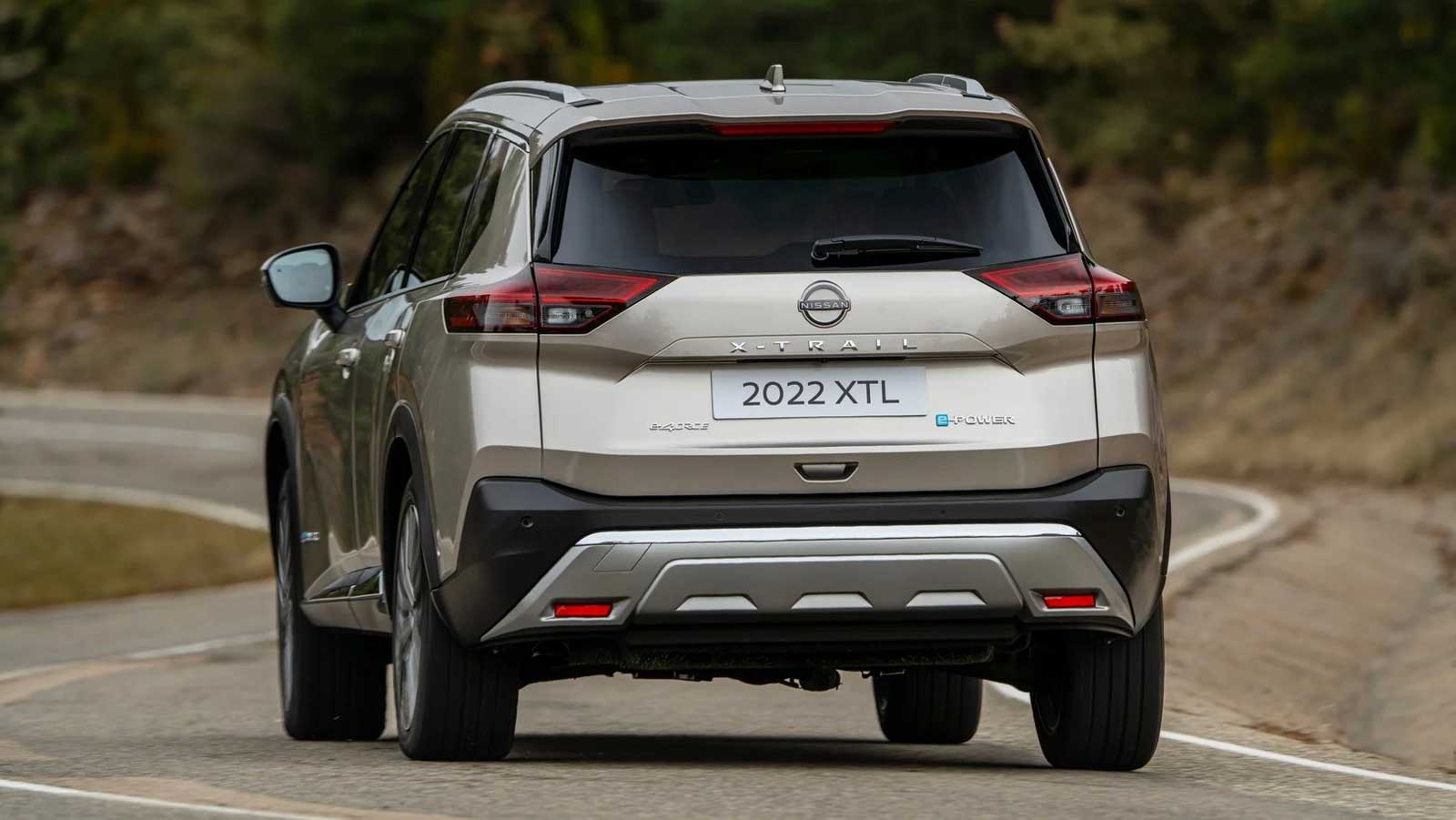 Η 4η γενιά του Nissan X-Trail είναι εδώ!