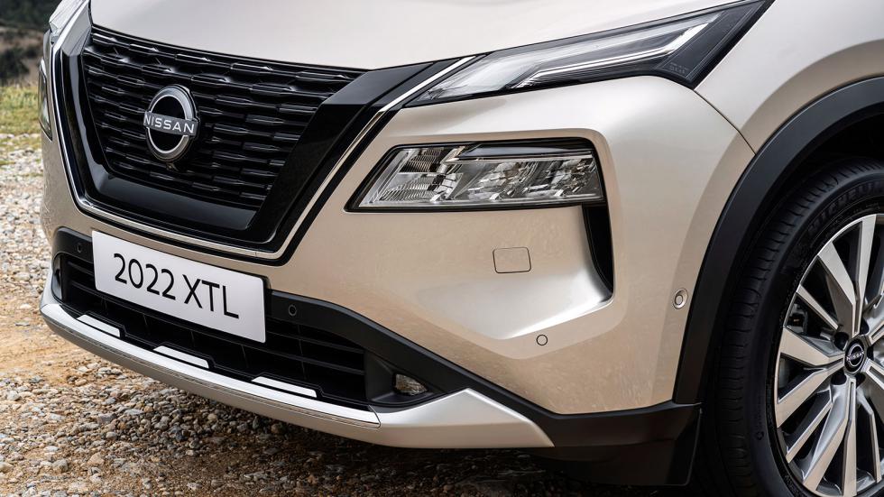 Η 4η γενιά του Nissan X-Trail είναι εδώ!