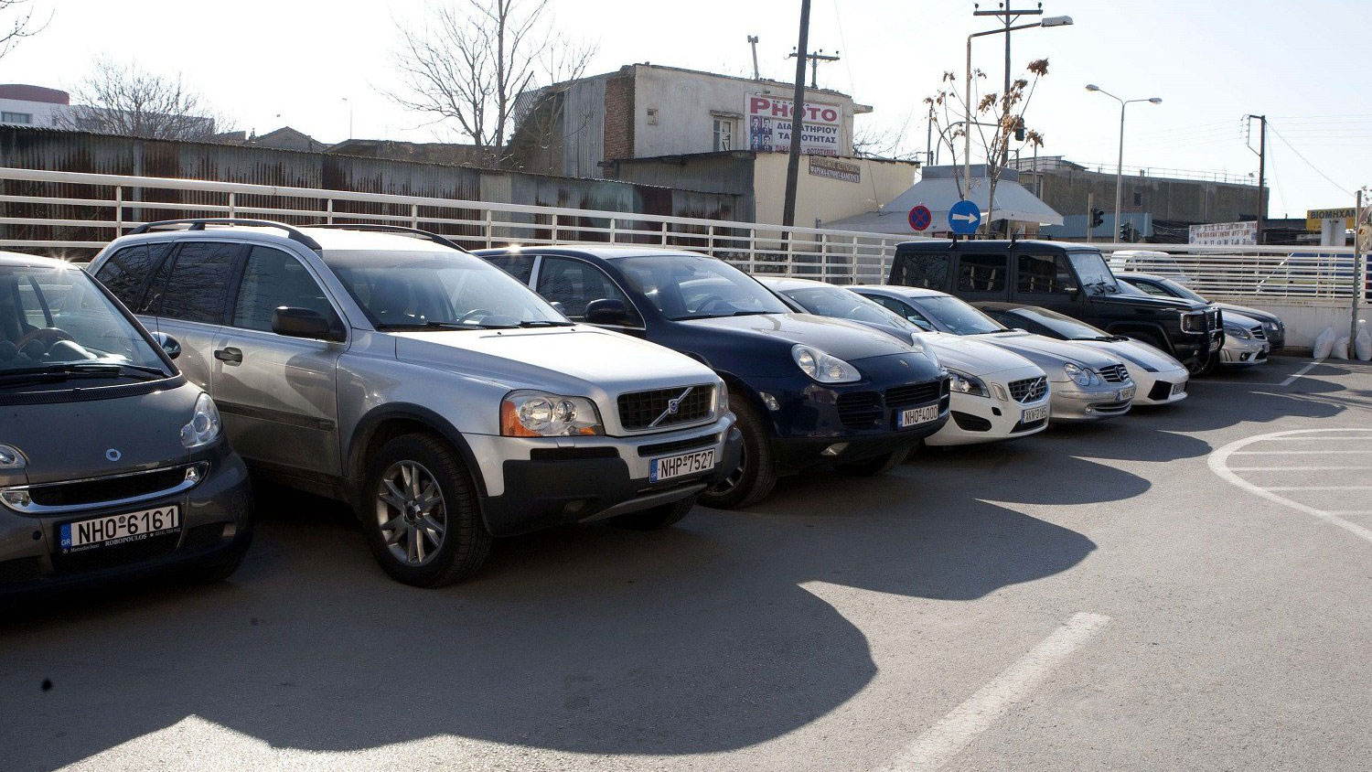 ΟΔΔΥ: Πολυτελή μοντέλα από 2 χιλιάρικα