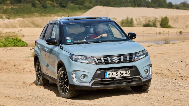 SUV ή off-roader; Πόσο Vitara έχει απομείνει στο Suzuki Vitara;