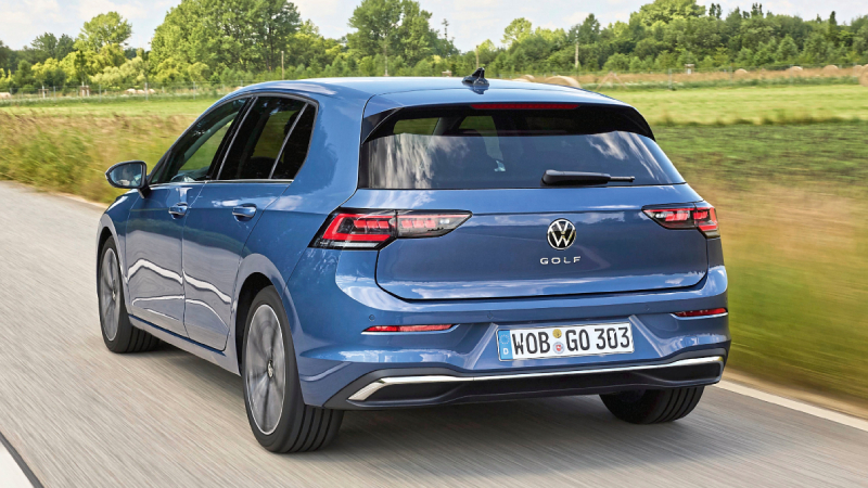 Οδηγούμε το ανανεωμένο Volkswagen Golf 