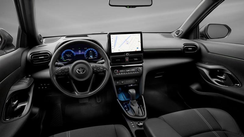 Οι τιμές του ανανεωμένου Toyota Yaris Cross στην Ελλάδα