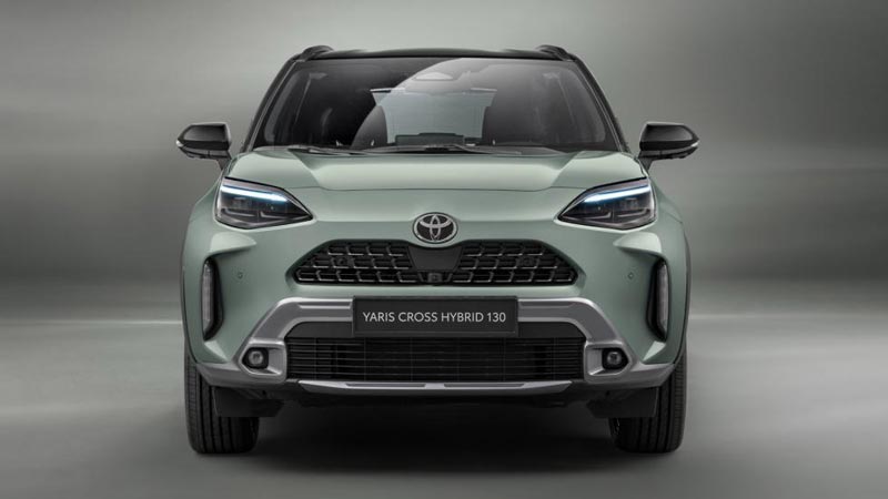 Οι τιμές του ανανεωμένου Toyota Yaris Cross στην Ελλάδα