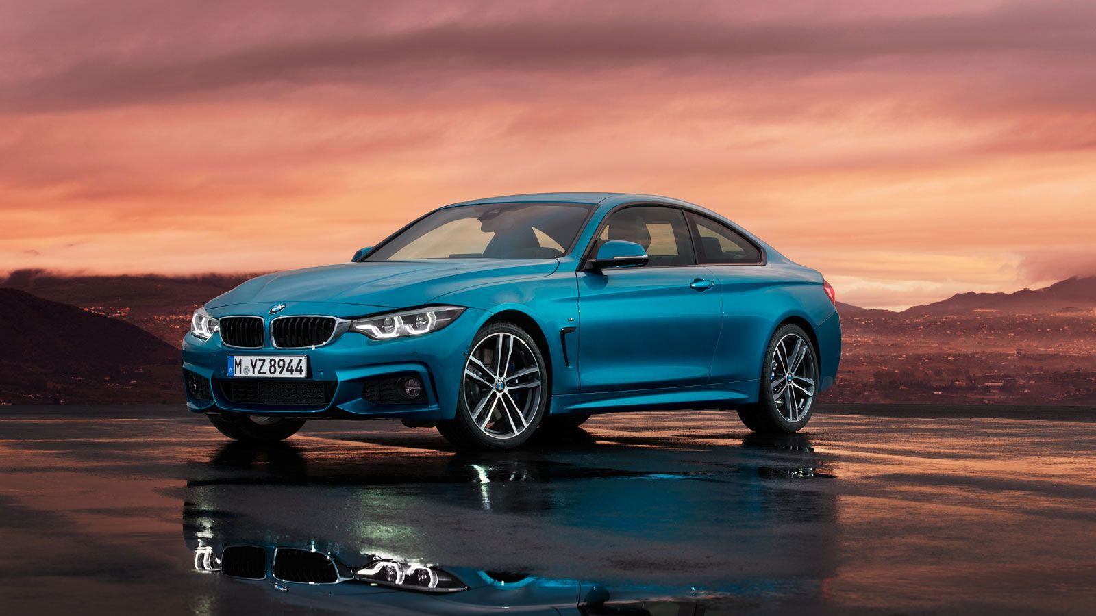 Ανανέωση για τη BMW 4 - bmw, bmw σειρα 4