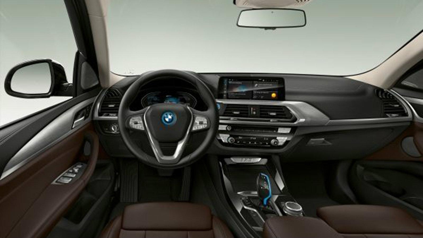 Επίσημο: Νέα BMW iX3