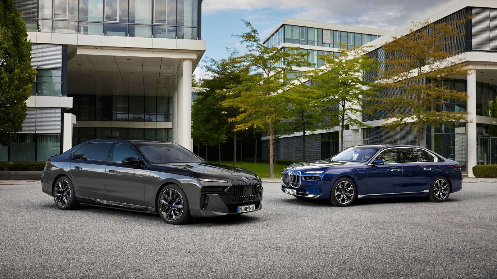Νέα BMW Σειρά 7: Τεχνολογική εξέλιξη & αποδοτικότητα