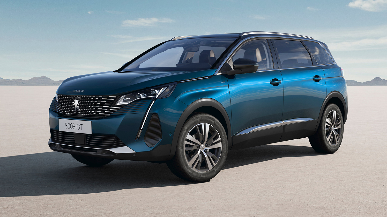 Ήπια υβριδικά με 136 PS τα Peugeot 3008 & 5008