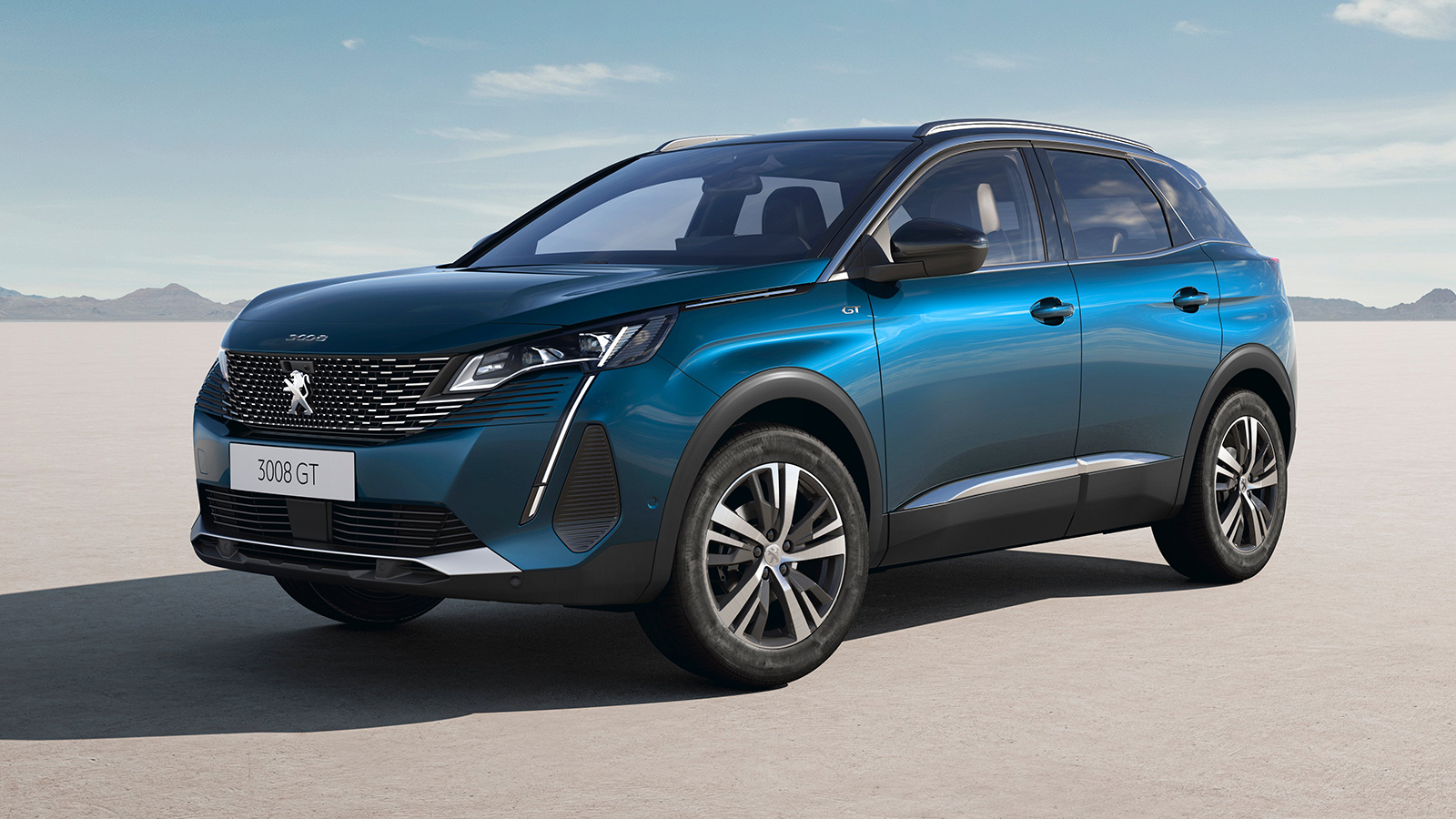 Ήπια υβριδικά με 136 PS τα Peugeot 3008 & 5008