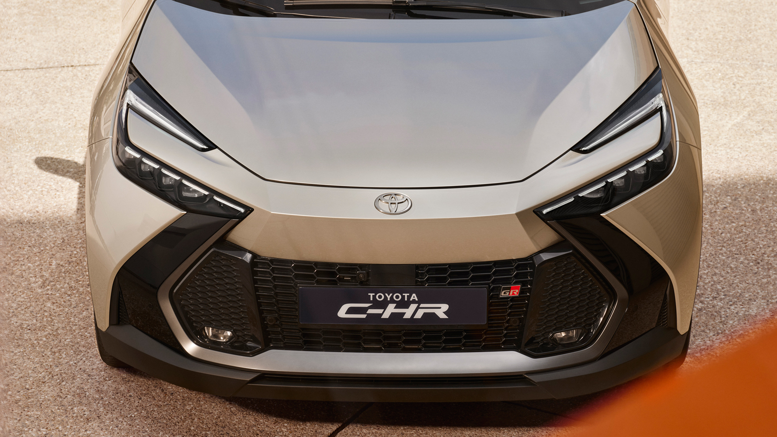 Παγκόσμια πρεμιέρα για το νέο Toyota C-HR