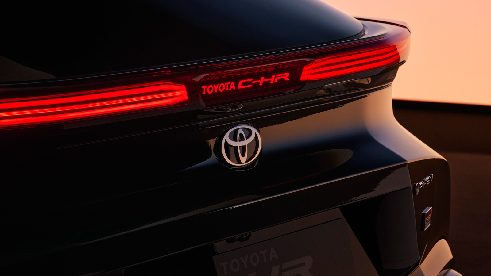 Παγκόσμια πρεμιέρα για το νέο Toyota C-HR