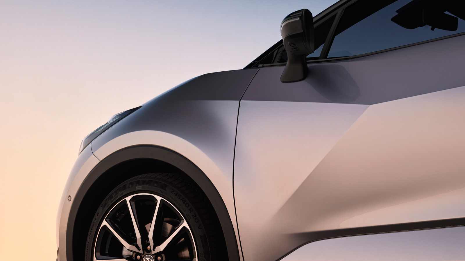 Παγκόσμια πρεμιέρα για το νέο Toyota C-HR