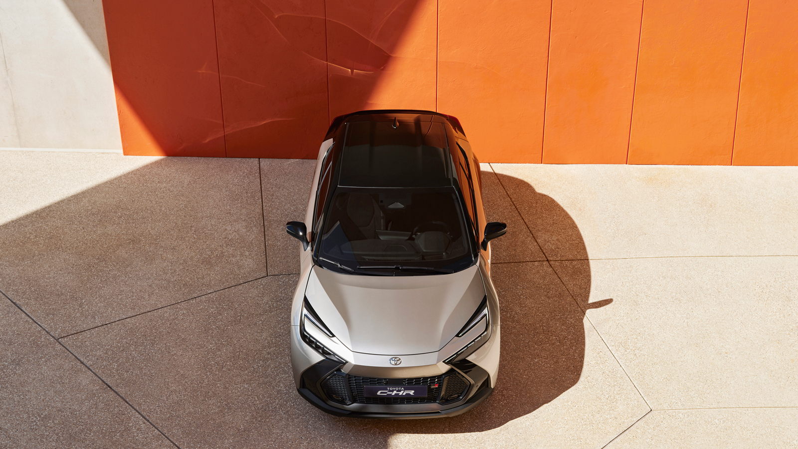 Παγκόσμια πρεμιέρα για το νέο Toyota C-HR