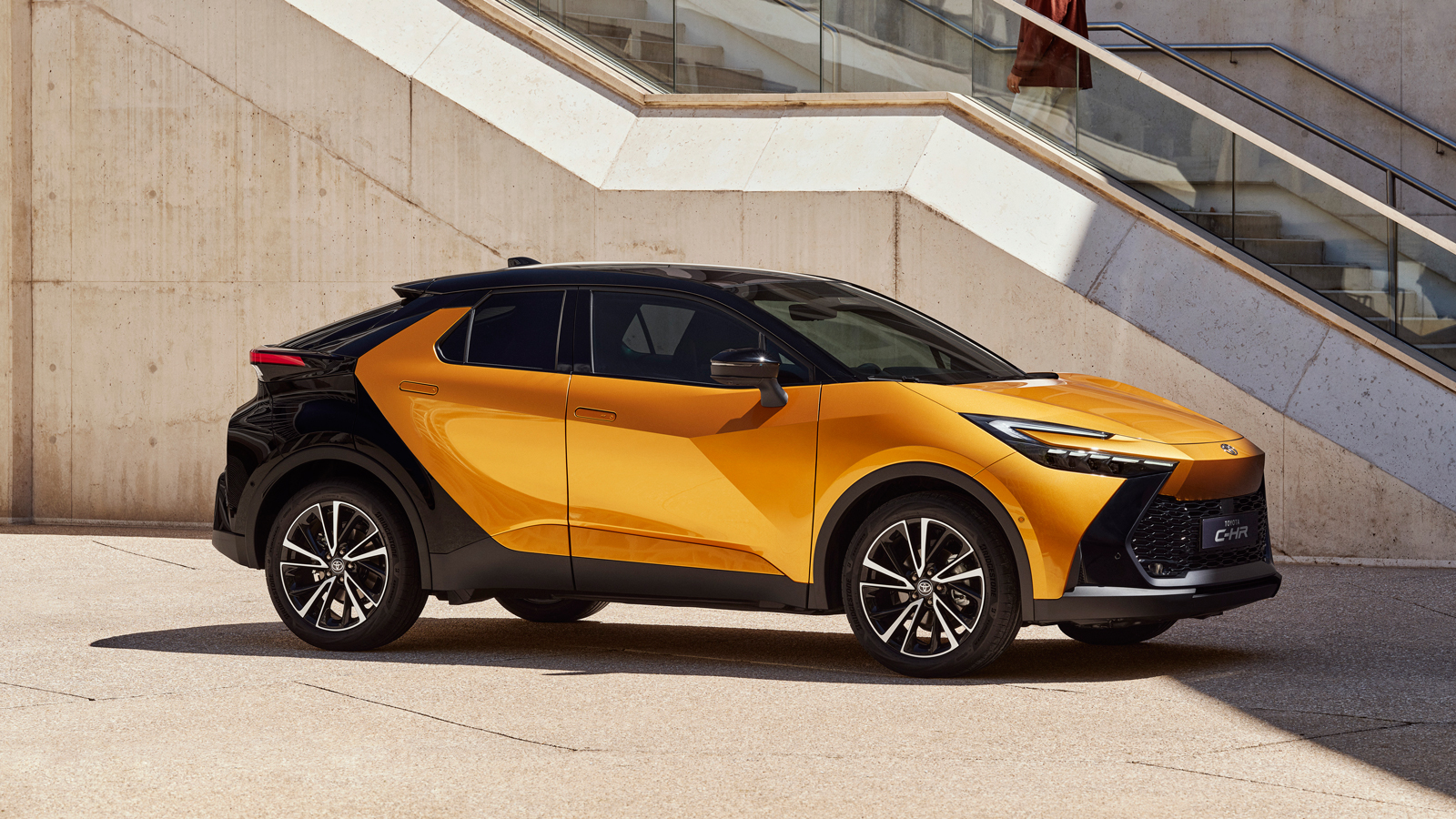 Παγκόσμια πρεμιέρα για το νέο Toyota C-HR