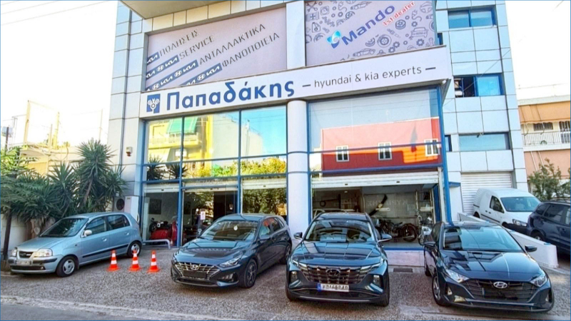 Η Ηyundai & KIA Experts Παπαδάκης στηρίζει αμιγώς γυναικείο πλήρωμα στο Ράλλυ Καλαμάτας