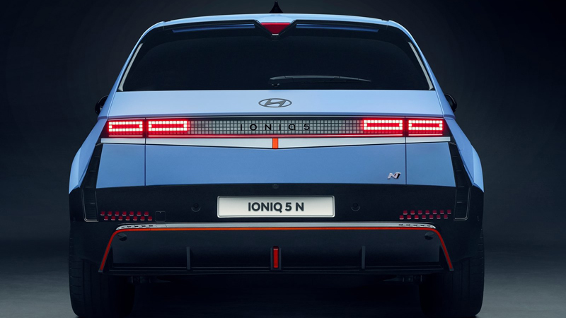 Αναμονή τέλος! Το Hyundai Ioniq 5 N παρουσιάστηκε επίσημα