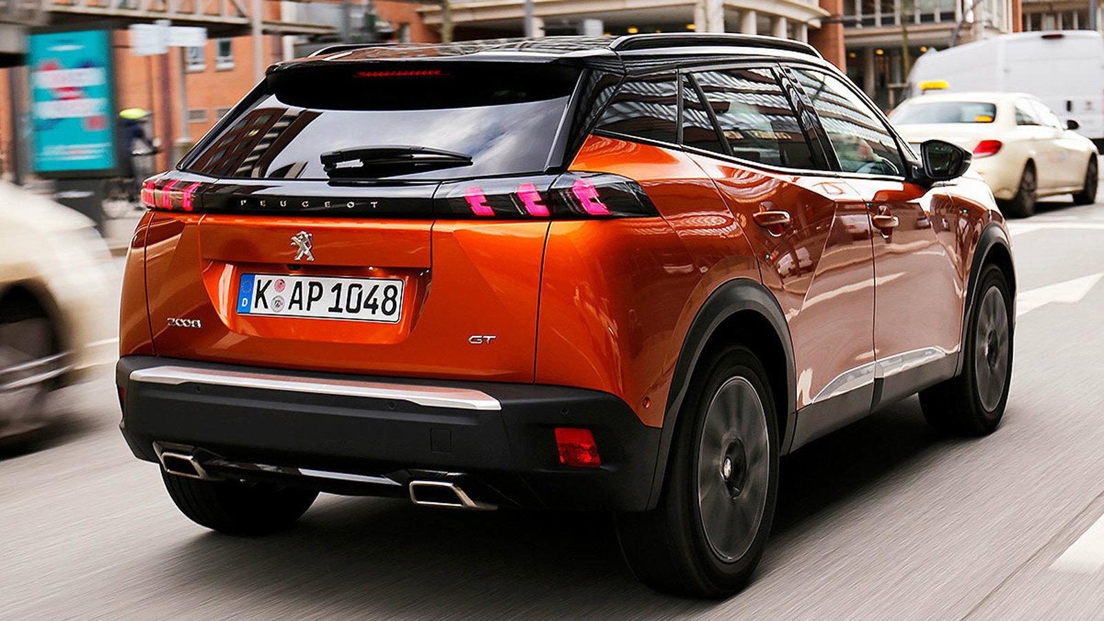 Συγκρίνουμε το Peugeot 2008 με το Renault Captur