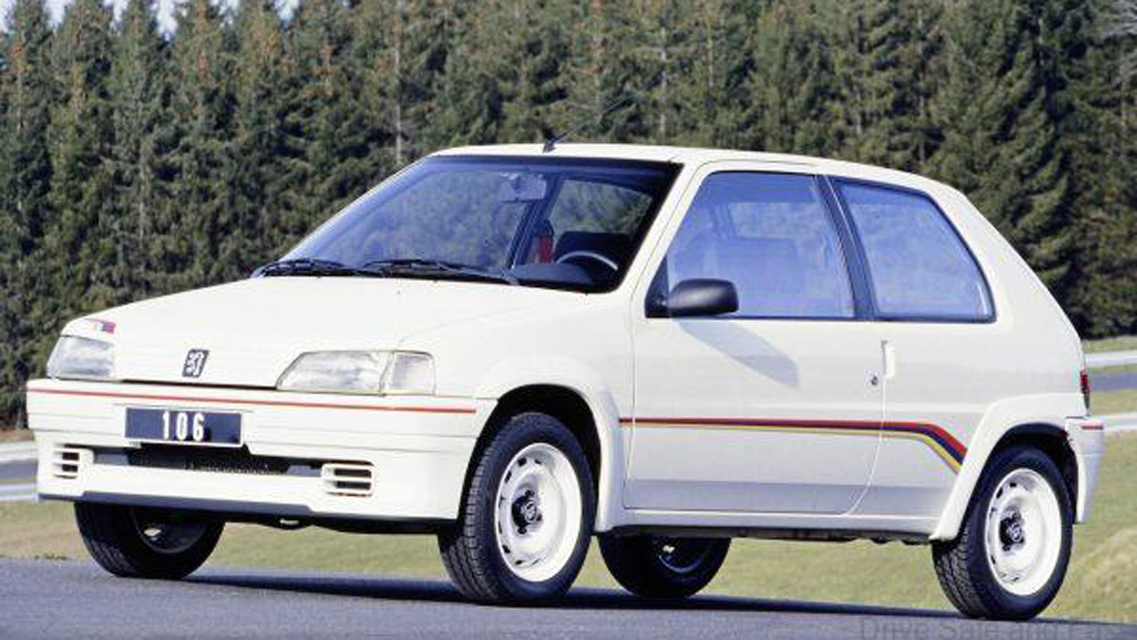 30 χρόνια Peugeot 106!