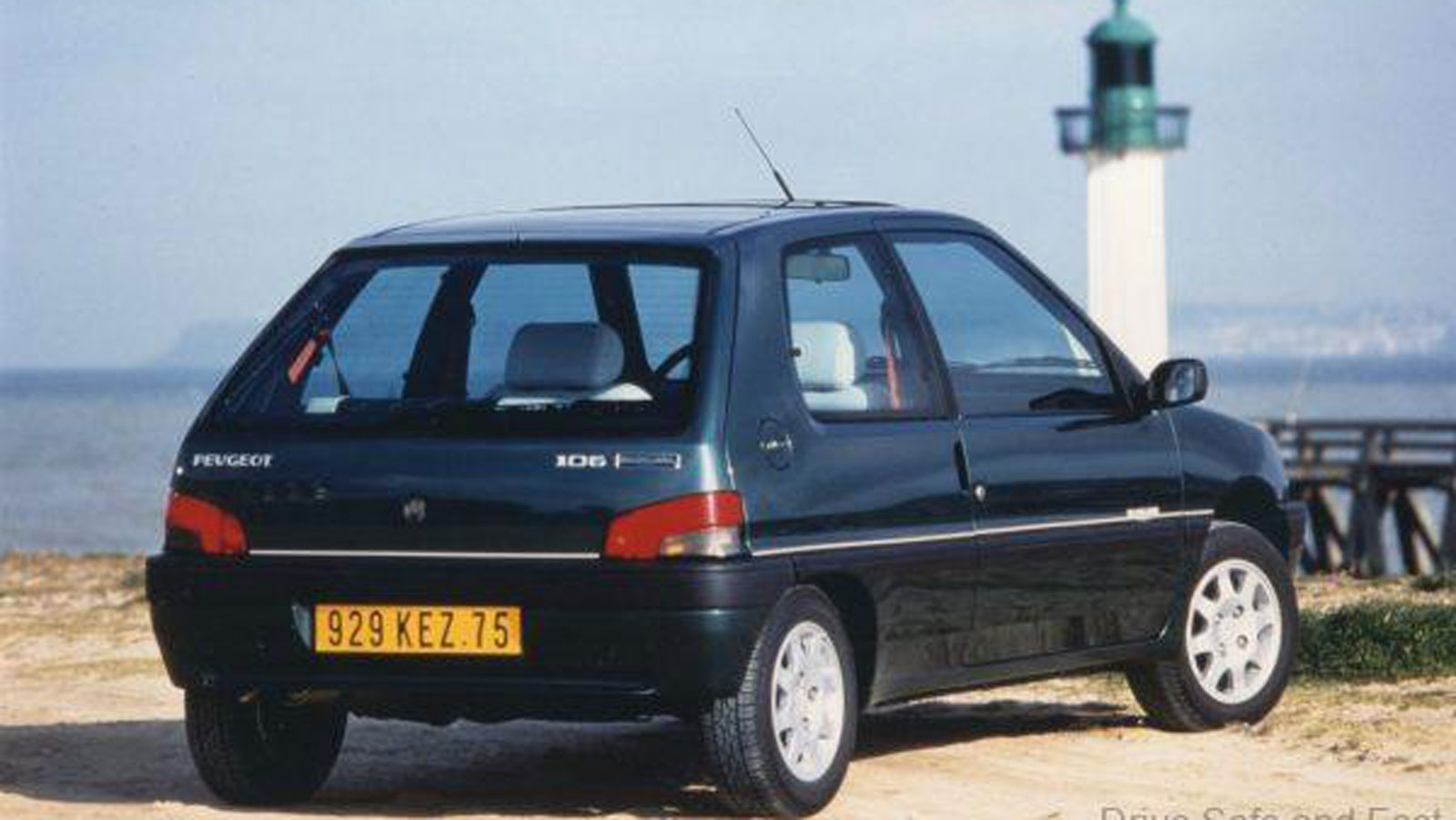 30 χρόνια Peugeot 106!