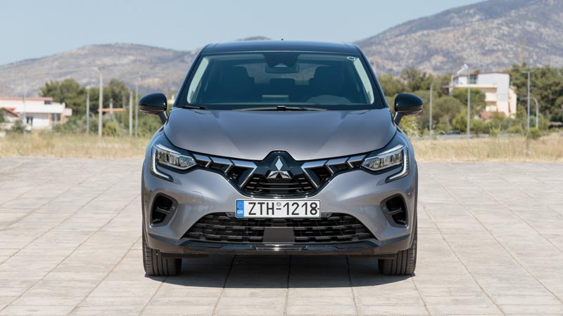 Δοκιμή Mitsubishi ASX 160PS: Πάει μόνο με ρεύμα ως και 50 χλμ.