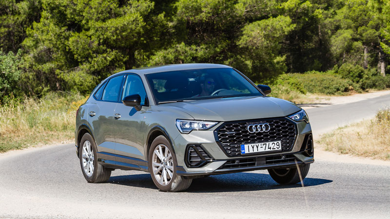 Audi Q3 VS Renault Arkana Συγκριτικό